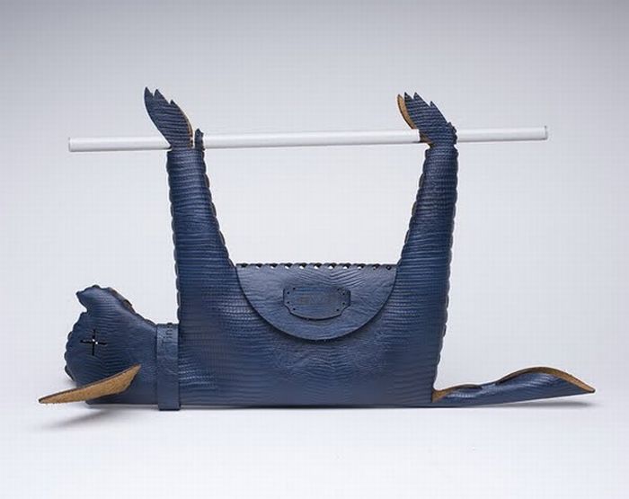 Креативный дизайн женских сумочек. Стратегии для нестандартной рекламы и продвижения