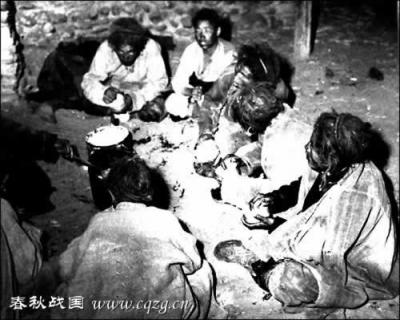 Рабство в Тибете. Прикольные и необычные истории, чтобы смеяться вместе