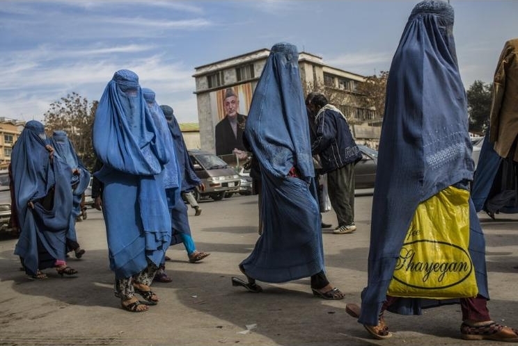 Кабул, Афганистан. Поднятие настроения: забавные фотографии