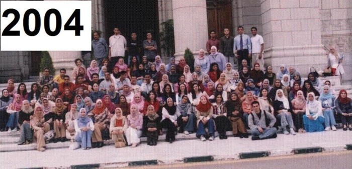 Как за полвека изменились студенты Каирского университета