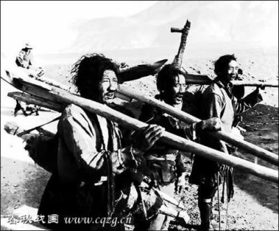Рабство в Тибете. Прикольные и необычные истории, чтобы смеяться вместе