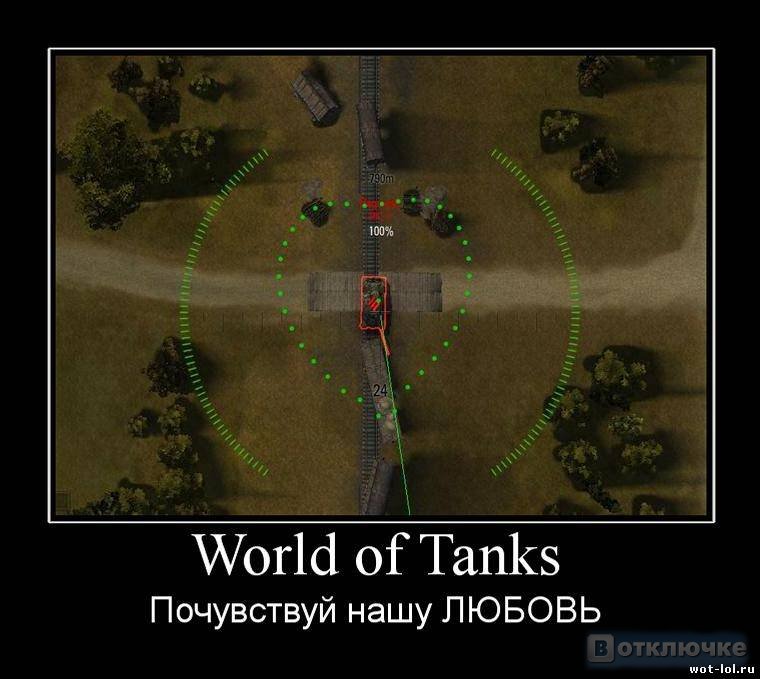 Демотиваторы от World of Tanks!. Демотивирующие фразы на тему лени и досуга