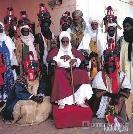 Королевские семьи Африки. Смешные фотографии: давай улыбнемся вместе
