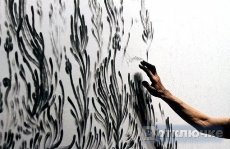 Judith Braun: рисунки пальцами! Веселые фото для лучшего дня