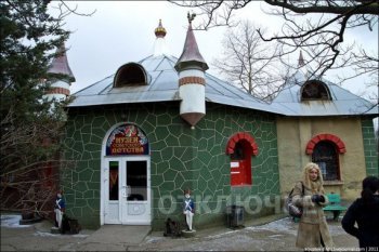 Музей советского детства в Севастополе. Прикольные и забавные фото
