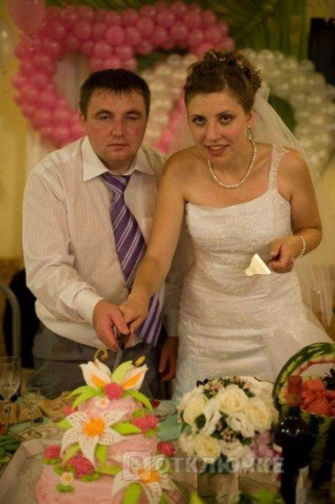 Свадьбы  НЕ-С-К-У-Ш-НЫ-Е !!! Ржачные фото для поднятия настроения