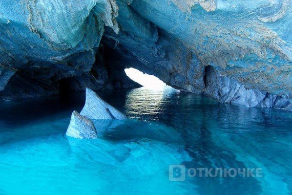 Мраморные пещеры озера Буэнос-Айрес. Фотоигры смеха: забавные фотографии