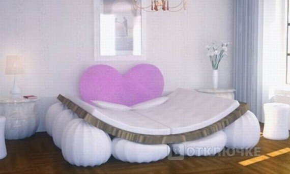 Кровать как индикатор любви. Фотоюмор: подборка приколов смешного формата
