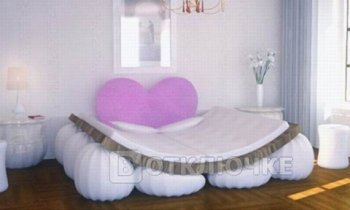 Кровать как индикатор любви. Фотоюмор: подборка приколов смешного формата