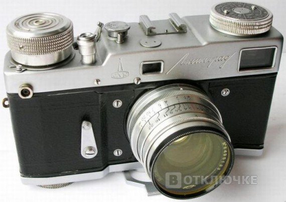 Фотоаппараты времен СССР. Смешные изображения из жизни