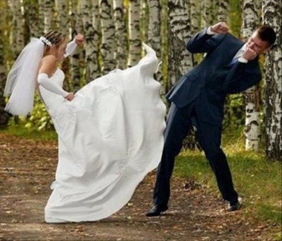 Ах эта свадьба, пела и плясала.... Фотокомедия: прикольные моменты на снимках