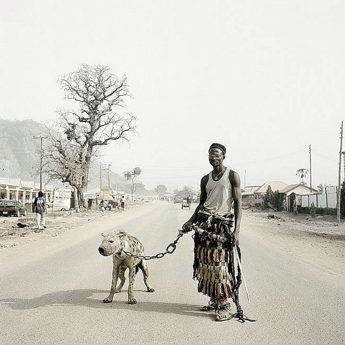 Не ходите, дети, в Африку гулять. Счастливые фотографии: веселые моменты в кадре