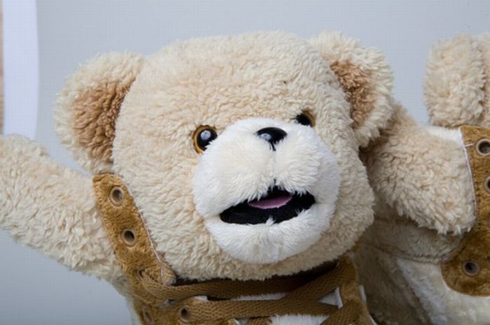 Adidas Teddy Bears Edition. Картинки, которые помогут наше здоровье