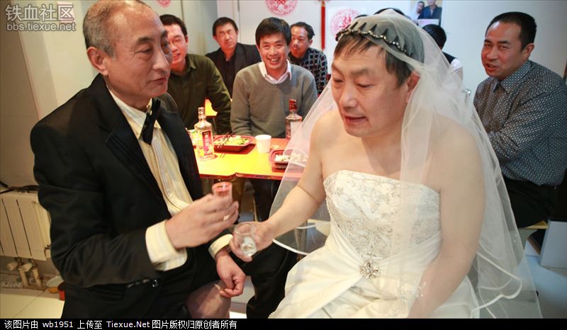 Регистрация однополого брака в Тибете. Смешные картинки, чтобы смеяться до слез