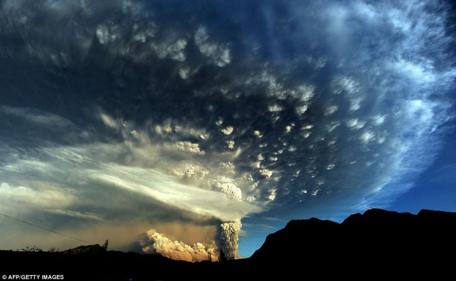 Извержение чилийского вулкана. Подборка картинок на тему музыки и танцев