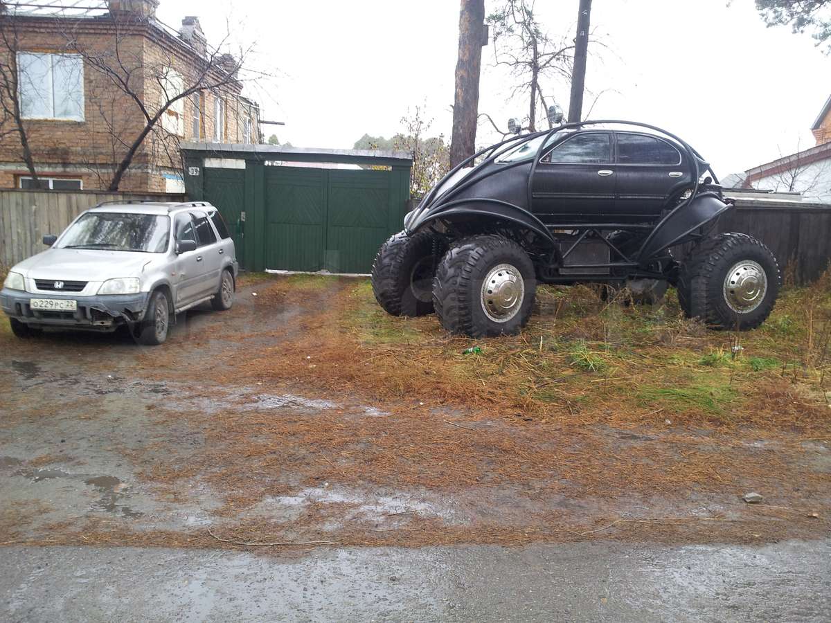 Автомобиль для русской зимы. Подборка картинок с прикольными мемами