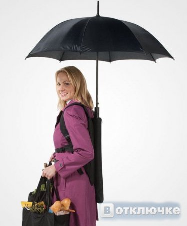 необычные и забавные зонты. Фотоистории о путешествиях и приключениях