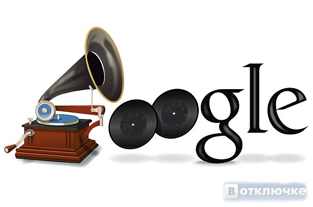 История логотипов Google Doodles, часть 2. Фото с приколами для поднятия духа