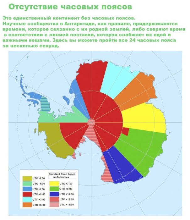 Антарктические факты.. Забавные демотивирующие картинки о досуге