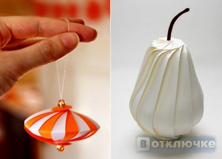 Трехмерная оригами. Веселые картинки для поднятия духа и настроения