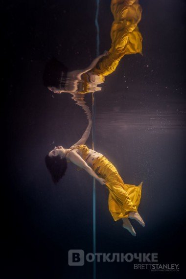 Подводные танцы на пилоне. Смешные моменты на фото – наша коллекция