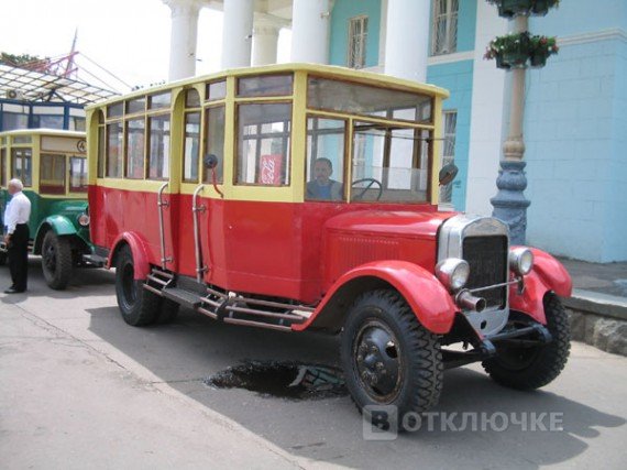 Советские автобусы.. Веселые приколы и смешные фотографии