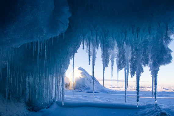 Ледяные гроты Байкала. Веселые рассказы для позитивного настроя и улыбок