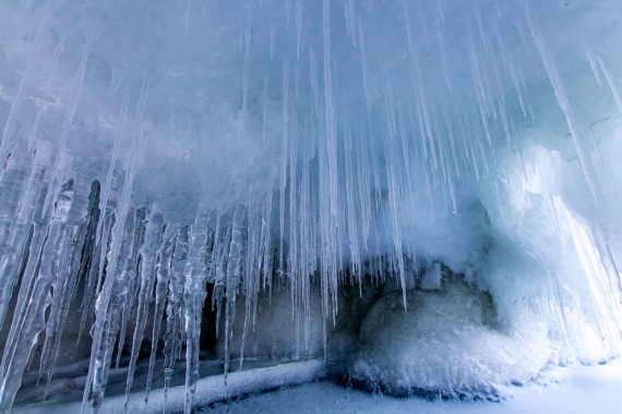 Ледяные гроты Байкала. Веселые рассказы для позитивного настроя и улыбок