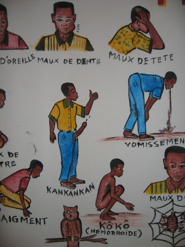 Медицина в Буркина-Фасо. Смешные кадры: гарантированное хорошее настроение